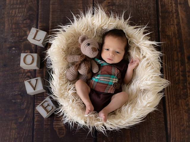 Acompanhamento Mensal de Vicente 1º Mês