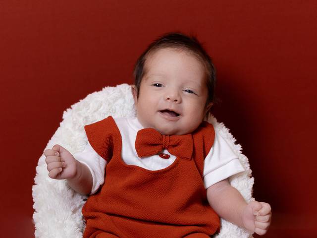 Acompanhamento Mensal de Vicente 2º Mês