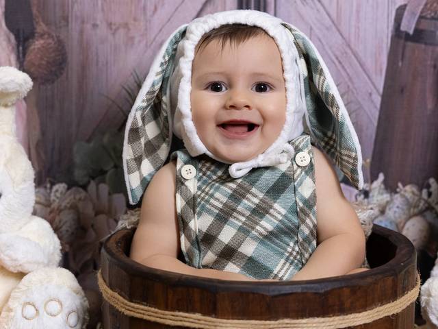 Acompanhamento Mensal de Henrique 9º Mês