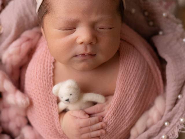 Newborn de Liz 9 Dias