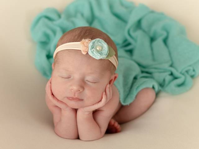Newborn de Laura 12 dias