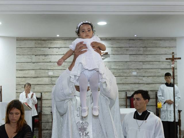 Batizado de Eloá