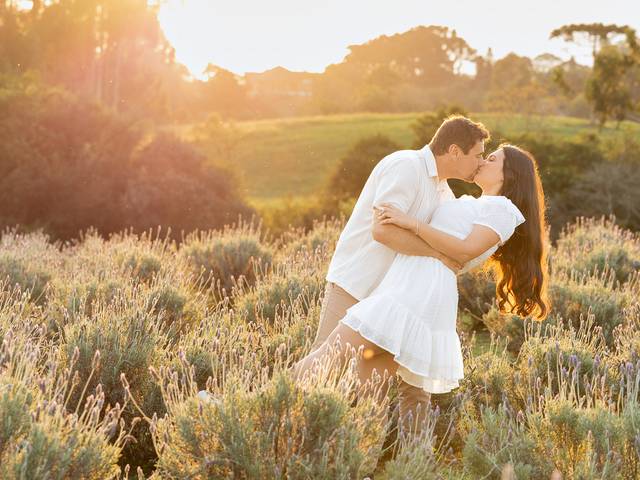 Ensaio Casal de Calita & Cristiano
