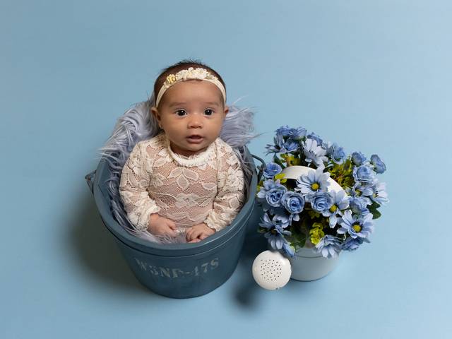 Acompanhamento Mensal de Cecília 1ª Mês