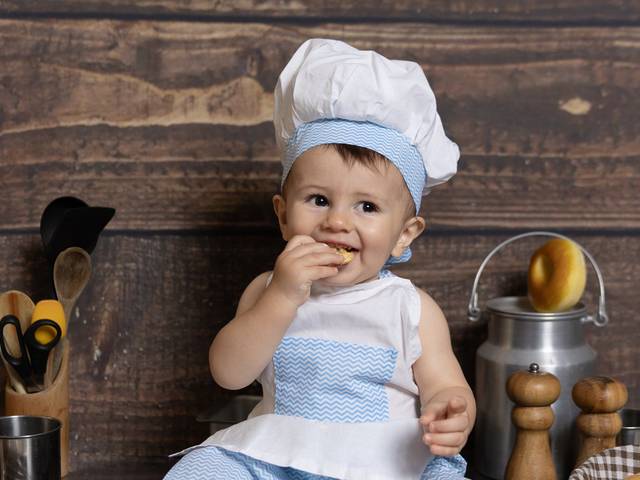 Acompanhamento Mensal de Henrique 11ª Mês