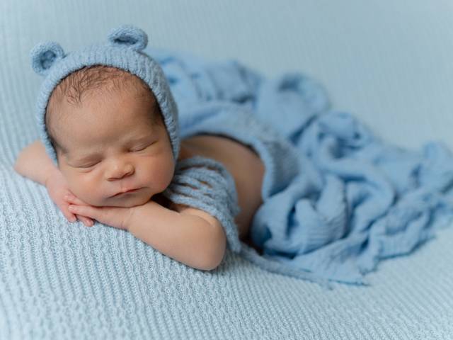 Newborn de Italo 12 dias