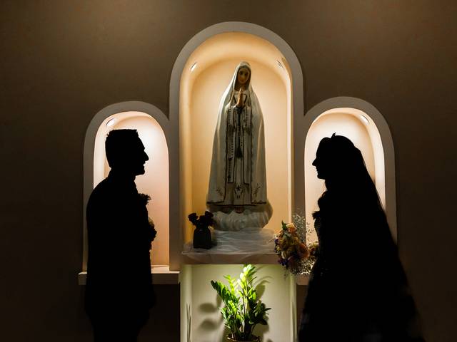 Casamento de Monique & Pablo