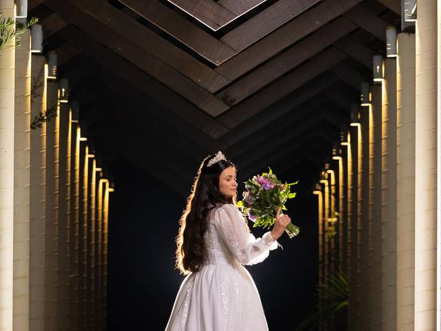 Casamento de Calita & Cristiano