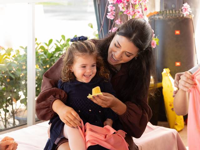 Aniversário Infantil de Lara 2 Anos