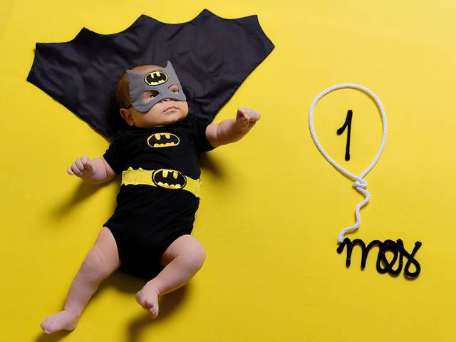 Acompanhamento Mensal de Italo 1º Mês