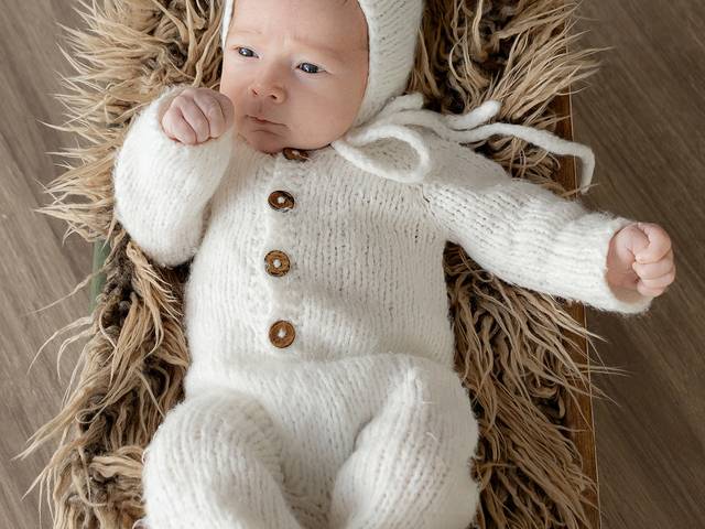 Acompanhamento Mensal de Tereza 1º Mês