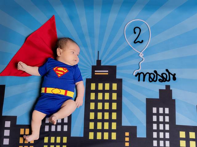 Acompanhamento Mensal de Italo 2º Mês