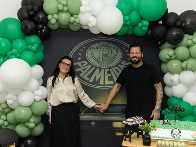 Aniversários de Heber