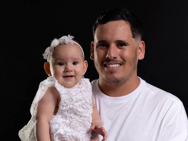 Acompanhamento Mensal de Melissa 7º Mês