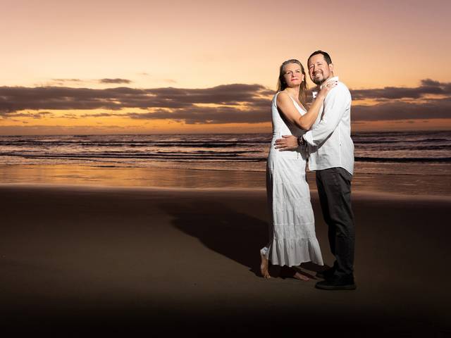 Ensaio Casal de Juliana & Denis