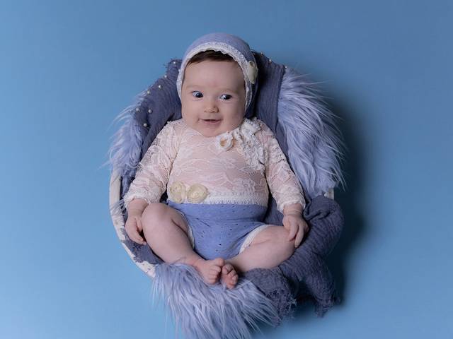 Acompanhamento Mensal de Tereza 2º Mês