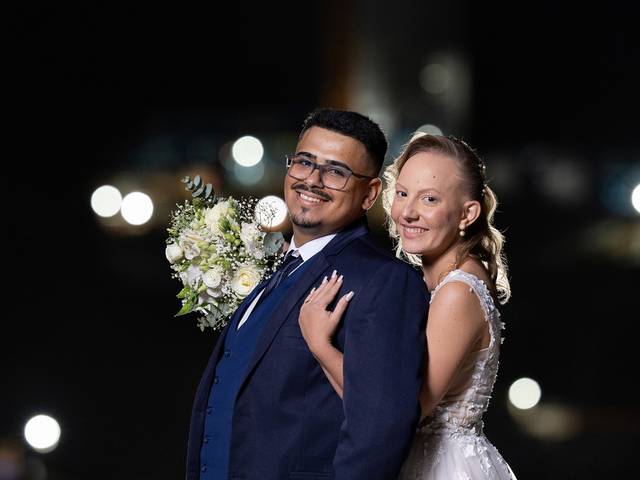 Casamento de Maria & Victor