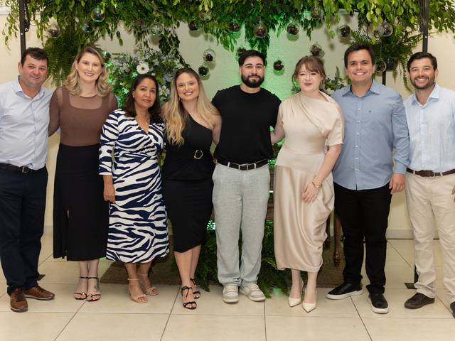 Newborn de Noivado - Nathaly e Ruan