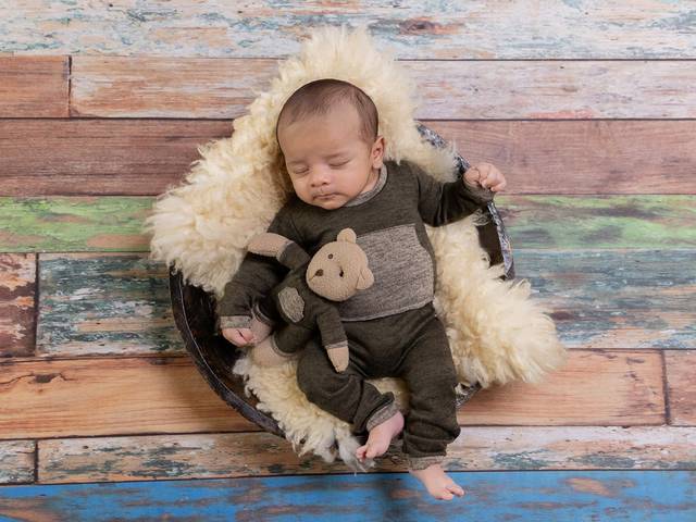 Acompanhamento Mensal de Conrado 1º Mês