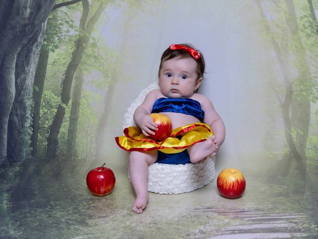 Acompanhamento Mensal de Tereza 4º Mês