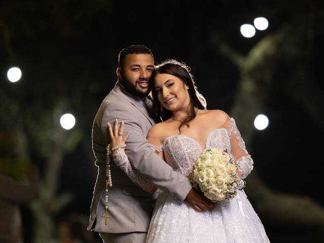 Casamento de Maria Clara & Gustavo