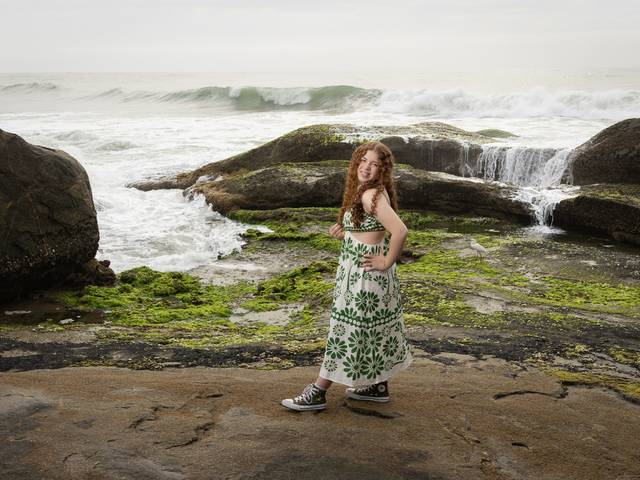 Ensaio 15 Anos de Ana Yasmin