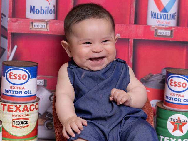 Acompanhamento Mensal de Italo 6 meses