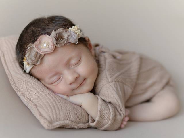 Newborn de Maria Clara