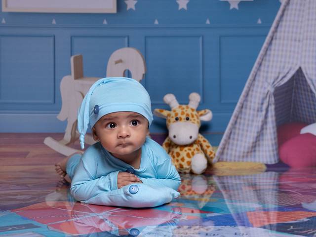 Acompanhamento Mensal de Conrado 5 meses