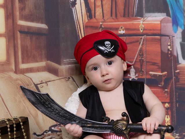 Ensaio Aleatório de Théo 6 meses