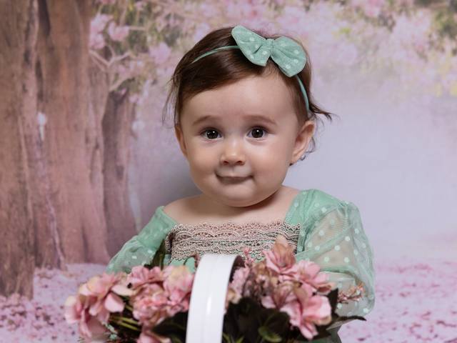 Acompanhamento Mensal de Tereza 8 meses