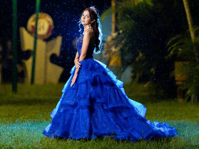 Festa 15 Anos de Micaela