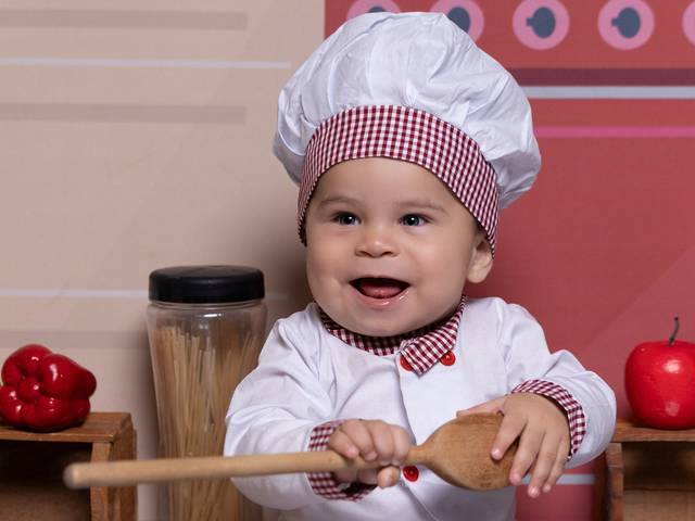 Acompanhamento Mensal de Ítalo 9 meses