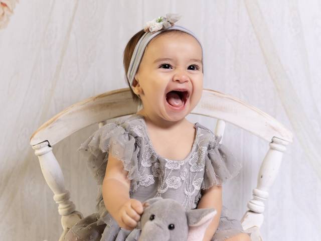 Acompanhamento Mensal de Cecília 10 meses