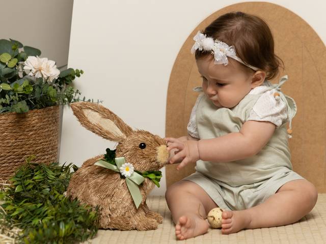 Acompanhamento Mensal de Tereza 9 meses