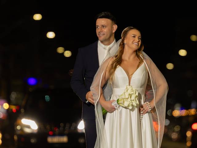 Casamento de Carla & Cleyton