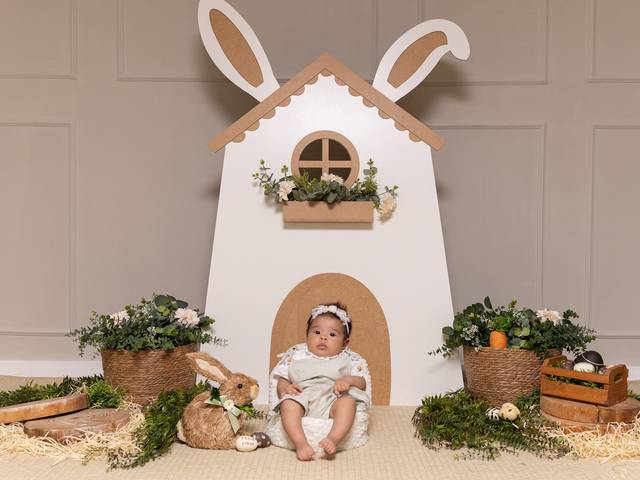 Acompanhamento Mensal de Amora 2 meses