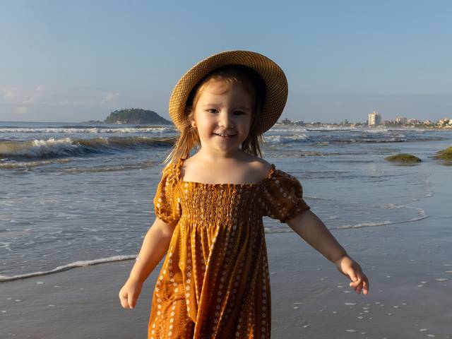 Ensaio Família de Isabel