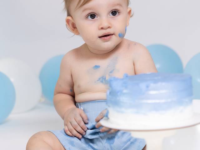 Smash The Cake  / Fruit de Natan