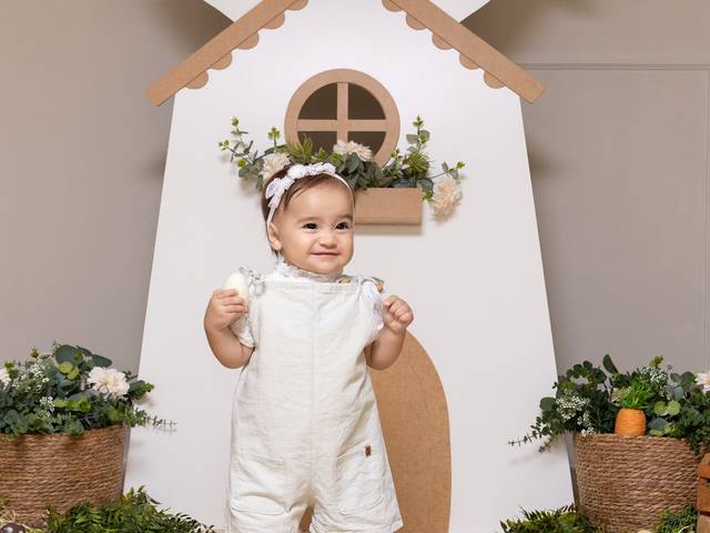 Acompanhamento Mensal de Cecília 11 meses