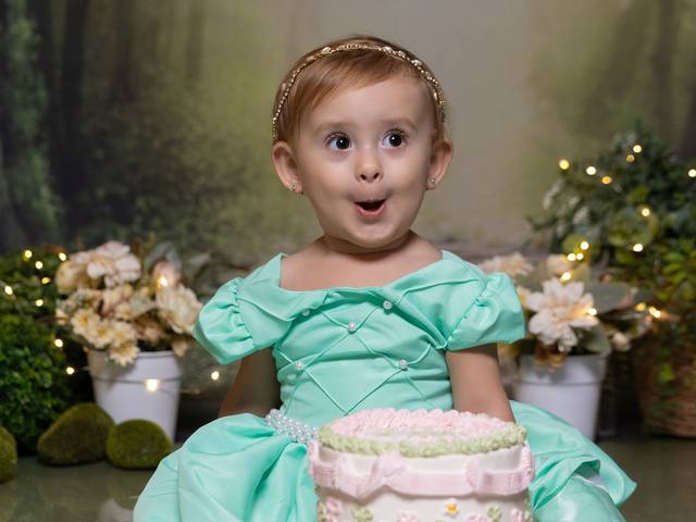 Smash The Cake  / Fruit de Laura