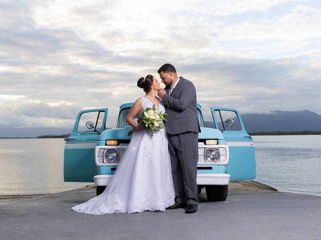 Casamento de Lizandra & Rodrigo