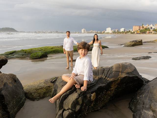 Ensaio Família de Jéssica - Airton - Antoni