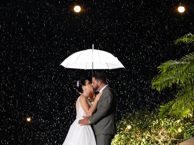 Casamento de Renata & William 