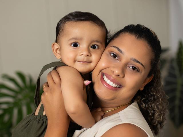 Acompanhamento Mensal de Conrado 8 meses
