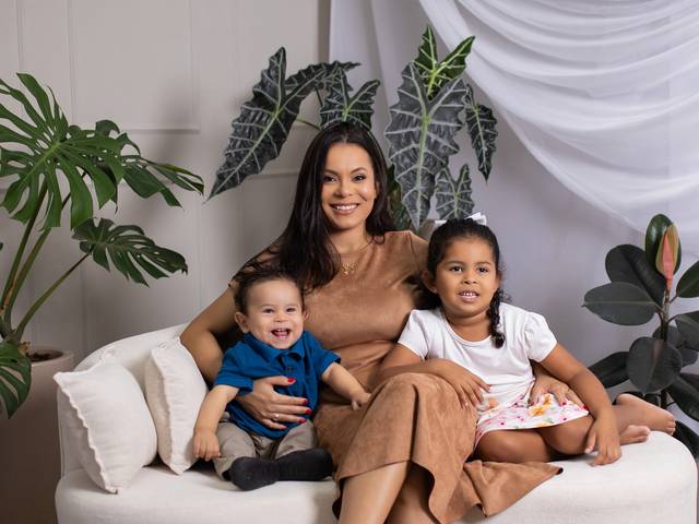 Dia das Mães de Larissa - Liz Lara