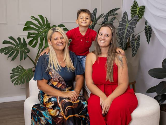 Dia das Mães de Karla - Léo