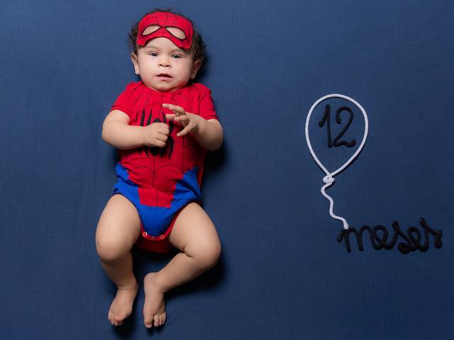 Acompanhamento Mensal de Italo 12 meses