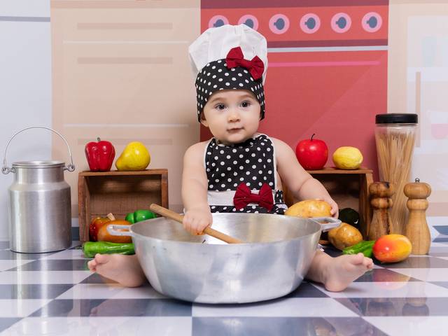 Acompanhamento Mensal de Tereza 11 Meses