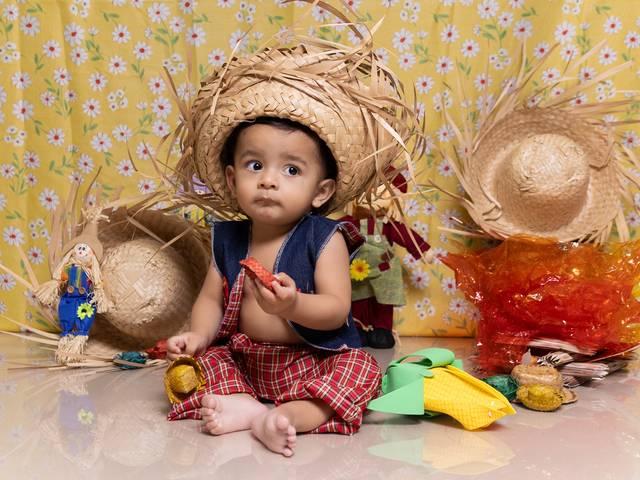 Acompanhamento Mensal de Conrado 10 meses